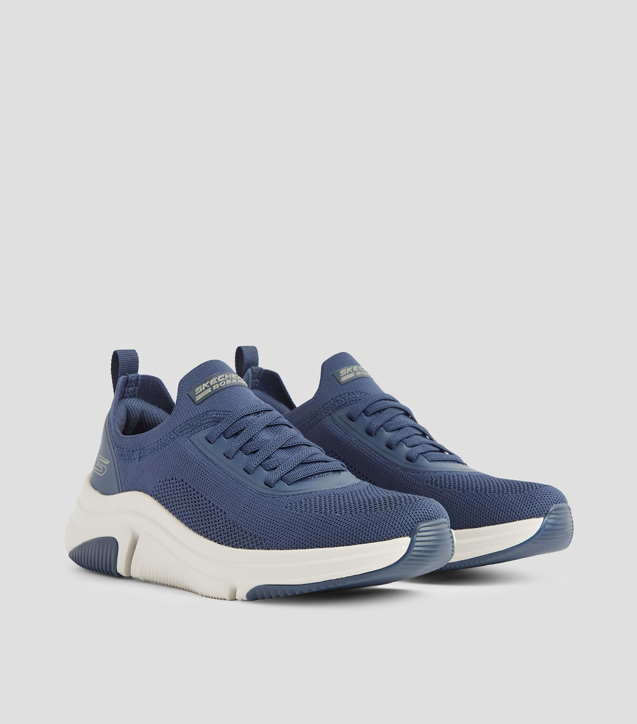Tenis Casuales Bobs Sparrow Mujer